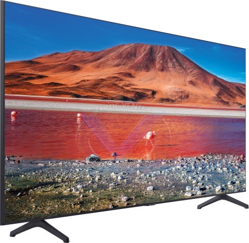 Smart TV TU7000 43" Crystal UHD 4K (3840 x 2160) Bluetooth Wi-Fi UA43TU7000UXMV
